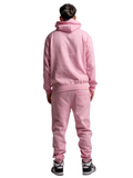 mens pink sweatsuit mens pink hoodie mens pink joggers 