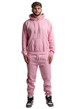 mens pink sweatsuit mens pink hoodie mens pink joggers 