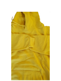 Mens Yellow Sweatpants Sweatsuit Set Mens yellow Joggers Set yellow hoodie mens yellow tracksuit