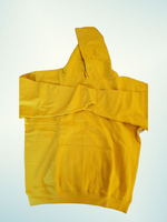 Mens Yellow Sweatpants Sweatsuit Set Mens yellow Joggers Set yellow hoodie mens yellow tracksuit