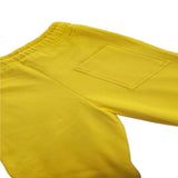 yellow jogger set